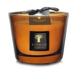 Baobab Collection Les Prestigieuses Cuir de Russia Candle Max 10 500g-1.1lb